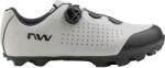 NORTHWAVE Cipő Mtb Scorpius Plus Világosszürke/fekete