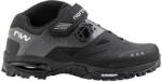 NORTHWAVE Cipő All Ter. Enduro Mid 2 Fekete/szürke