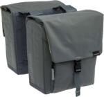 New Looxs Kerékpáros Táska Tulum Dupla Szürkészöld 32l 35x17x37cm(x2)