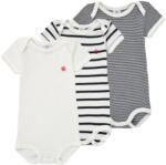 Petit Bateau Body pentru copii LOLO Petit Bateau Multicolor 12 luni