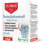 Dr. Herz testsúlykontroll kapszula 60 db - mamavita