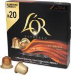 L'OR | Colombia - 20 kapszula a Nespresso termékhez