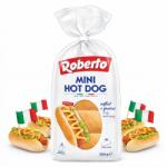 Roberto Mini búzazsemle hot doghoz 300 g 8 db x 37.5 g Roberto