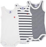 Petit Bateau Body pentru copii ARMIN Petit Bateau Multicolor 36 luni