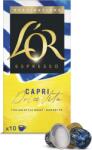 L'OR Espresso Capri alumínium kapszula Nespressohoz 10 db