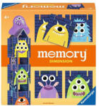 Ravensburger Joc de memorie - dimensiuni 3D - în limba maghiară (24816)