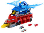 Mattel Transportor auto Hot Wheels pentru vehicul dragon (JBM72)