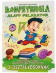  Sarcini bazate pe competențe - pentru elevii clasei a 3-a (9786155042812) Carte de colorat