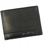 Pierre Cardin férfi pénztárca valódi bőr kiterjedt Rfid védelem (Pierre Cardin EKO17 8806)