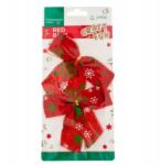 Craft with Fun Dekoratív Kokárdák Ajándék Dísz Karácsonyi 2DB (5902643697317)