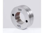 iweld Huzaltoló görgő 1.0-1.2mm 'V' 37x19x12mm (MIG350, 500, 500PT, 500RWF) (8000101012)