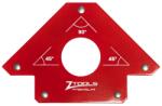 Berger Z-TOOLS hegesztő mágnes 122x190x25mm 33kg (050206-0846)