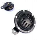 GMP Fanfara Hangjelző Duda 12V Átmérő 9CM