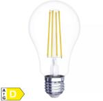 EMOS LED Filament izzó E27 11W 1521lm meleg fehér 2700K (Z74284)