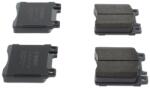 Bosch 0 986 460 976 Féktárcsa szett
