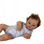  Lalka Reborn Fiú 49 cm - Mint egy igazi csecsemő (YFDZ-4027019063853)
