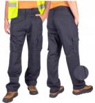 FIRI munkavédelmi nadrág zsebekkel W32 L34 derék 86/90cm S (555.141B/C132-34)
