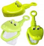 MalPlay Krokodil fürdőháló (108381)