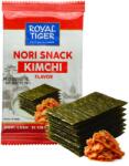 Royal Tiger Nori Pörkölt Tengeri Hínár Chips Kimchi alga 4 g Ropogós Sós (Solmoi)
