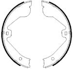 Bosch 0 986 487 705 Fékpofák készlet, fékek