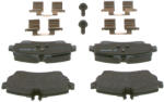 Bosch 0 986 424 470 Fékbetét készlet