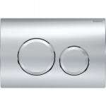 Geberit Öblítőgomb WC-hez Geberit Delta 20 króm fényes 115.127. 21.1 (115.127.21.1)