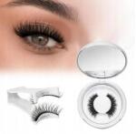  Mágneses szempillák Ragasztó és Irritáció Nélkül Térfogat Hatás+ Applikátor Ingyenes (6978991471175)