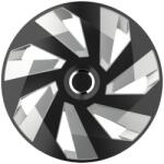 VERSACO Dísztárcsa VECTOR RC 13 black/silver, VERSACO (6V5391)