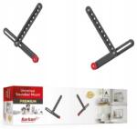 Barkan Állítható Soundbar hangszóró tartó Vesa TV-hez Univerzális Barkan (E820)