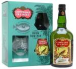 Compagnie des Indes Latino Rum 5Y DD+2 pohár (0, 7l)