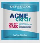 Dermacol Acneclear Peel-off maszk (8595003125116)