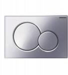 Geberit Indítógomb Geberit Sigma01 fényes króm 115.770. 21.5 (115.770.21.5)