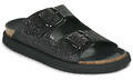 D. Franklin Papucsok VIBE SUEDE Fekete 40 - spartoo - 20 959 Ft
