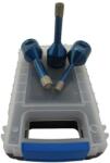 Corax Pro 80407 Kerámia és gres gyémánt magfúró Ø6-10mmxM14 (80407.Satz3.6-10W)