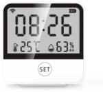 Luxion WI-FI Digitális Hőmérséklet és Páratartalom Érzékelő LX-BG-LH02