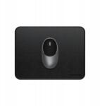 Satechi Prémium Egérpad vegán bőr egérpad, fekete (ST-LMPK)