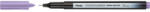Pentel Rostirón, tűfilc 0, 4mm, Pentel Pointliner levendula (S40-V2) - officefirst