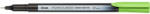 Pentel Rostirón, tűfilc 0, 4mm, Pentel Pointliner almazöld (S40-K) - officefirst