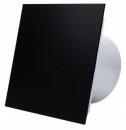 Levoit Ventilator de baie Ecovent DECORA, Ø125, Super Silent, Panou Plexiglas schimbabil, Clapeta antiretur, Debit 140 m3/h, Garanție 5 ani, Negru Mat (DECORA125PLBLMAT 4592)