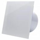 Levoit Ventilator de baie Ecovent DECORA, Ø100, Super Silent, Panou Plexiglas schimbabil, Clapeta antiretur, Debit 93 m3/h, Garanție 5 ani, Alb (DECORA100PLWH 4590)