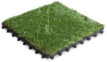  Műfű padlóburkolat - 30 x 30 cm - 11 db / csomag (GL11547)