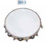 Peace RH-31218 - 12" hangolható juharfa csörgődob - R179R