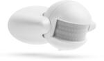  Mozgásérzékelő - 180° - max 12 m - max 1200W - IP44 (GL18703)