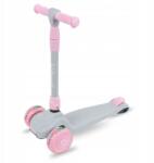 Kidwell Kiárusítás Kidwell egyensúly roller Jax Gray/Pink háromkerekű led kerekek (HUBAJAX03A0)