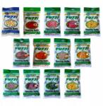 Cukk puffasztott kenyér Puffi medium 30g Íz: Eper (5997556302816)