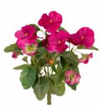 Dalia-RP Árvácska csokor művirágok, mint élő dekoráció (bukiet sztucznych bratków)