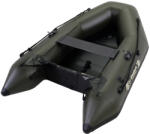 Allroundmarin Kiwi 249 gumicsónak fapadlóval zöld ALLROUNDMARIN