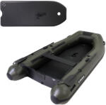 Allroundmarin Xtream 335 gumicsónak légpadlóval zöld ALLROUNDMARIN