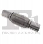 FA1 Fischer Csatlakozó Flexibilis Kipufogó Rendszer I. L. 57X282 MM Csövekkel