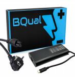 BQual Tápegység Töltő BQual Pro Dell 130W 20V 6.5A Usb-c dugó kábel (BQ50)